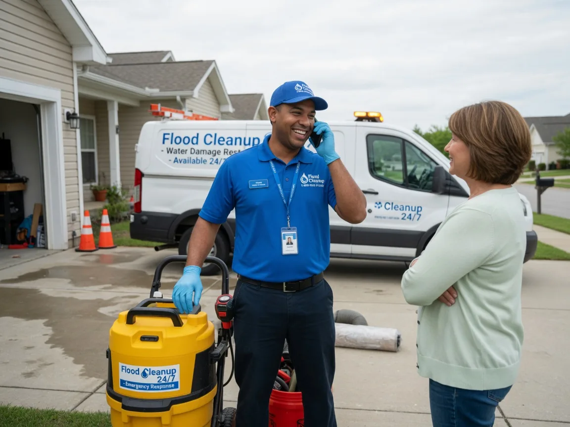 Flood Cleanup Brentwood, NY FAQs